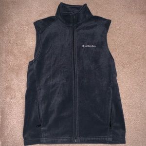 Columbia Fleece Vest